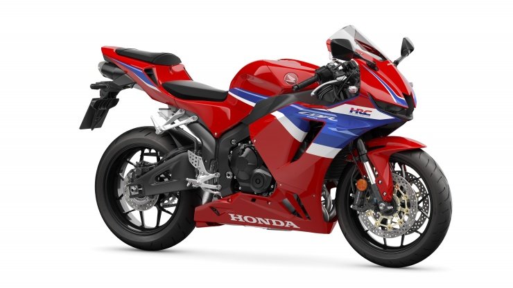 CBR600RR 2024 Model