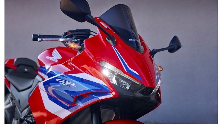 CBR500R 2024 Model 