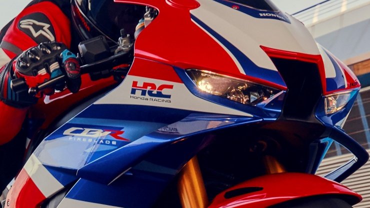 CBR1000RR SP Fireblade 2024 Model