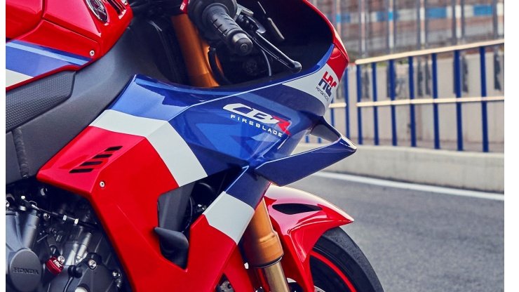 CBR1000RR SP Fireblade 2024 Model