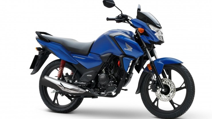 CB125F 2024 Model