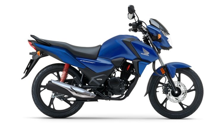 CB125F 2024 Model