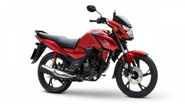 CB125F 2024 Model