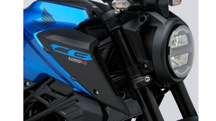 CB125R