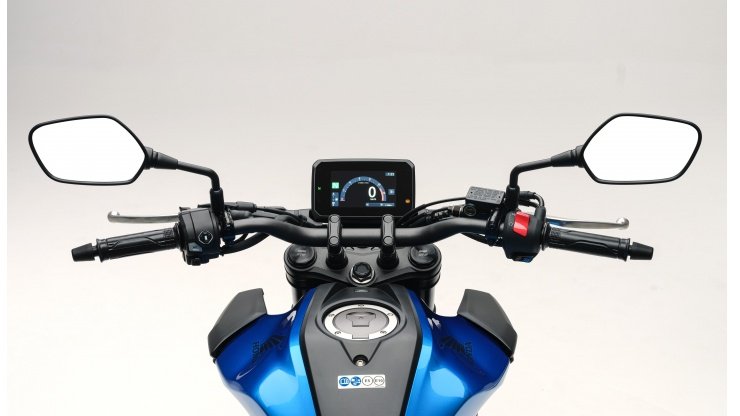 CB125R