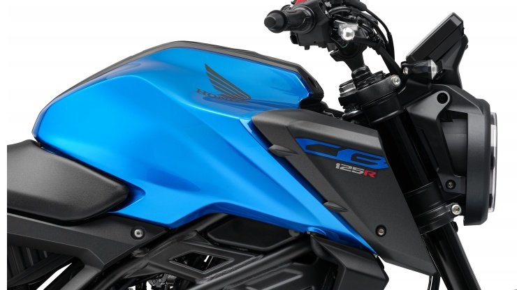 CB125R