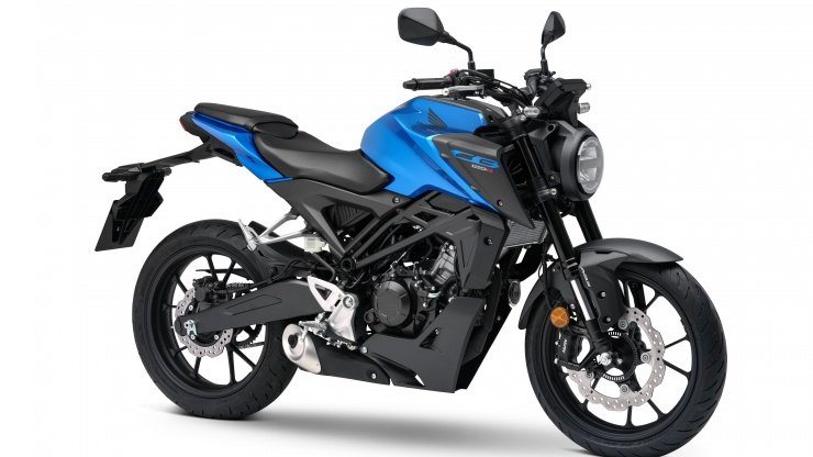 CB125R