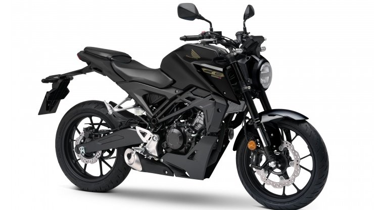 CB125R