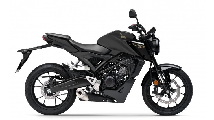 CB125R