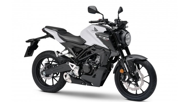 CB125R