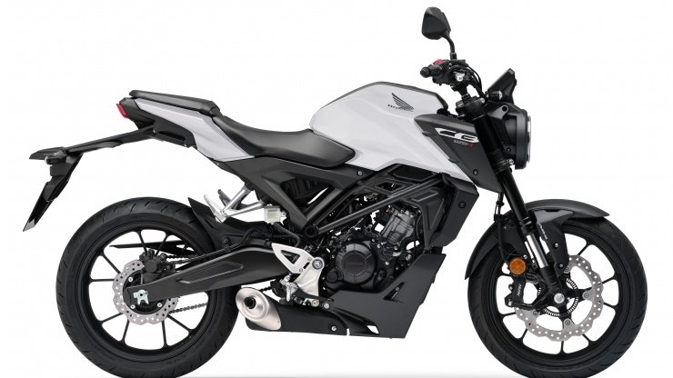 CB125R