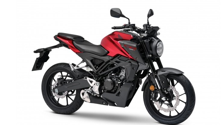 CB125R