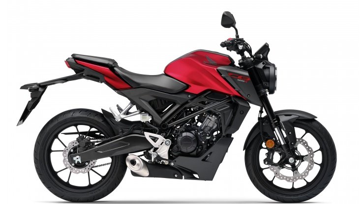 CB125R