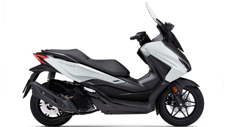 NSS125 Forza 2025 Model 