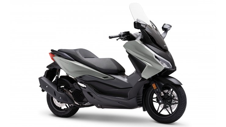 NSS125 Forza 2025 Model 