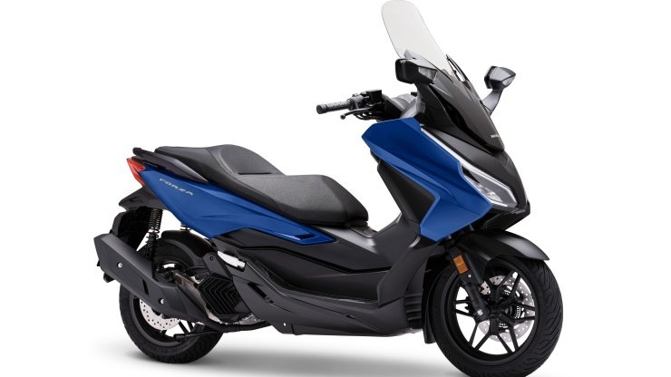 NSS125 Forza 2025 Model 