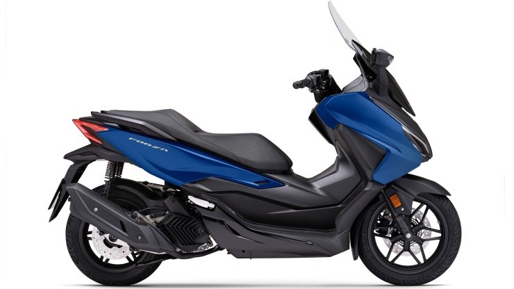 NSS125 Forza 2025 Model 