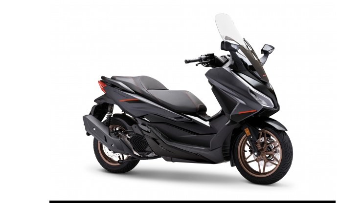 NSS125 Forza 2025 Model 