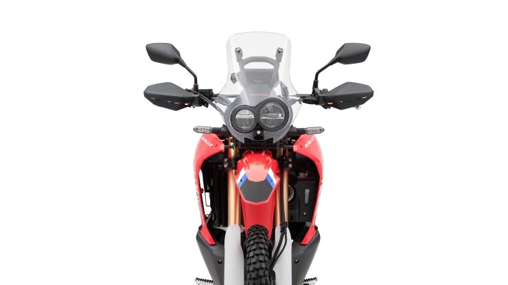 CRF300 Rally