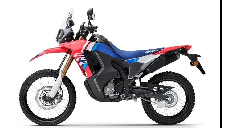 CRF300 Rally