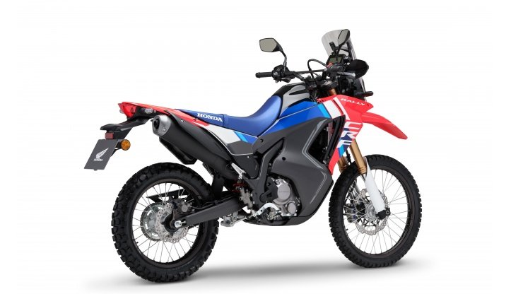 CRF300 Rally