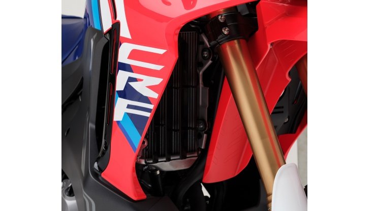 CRF300 Rally