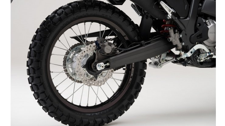 CRF300 Rally