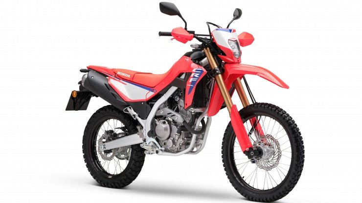 CRF300L 2025 Model 