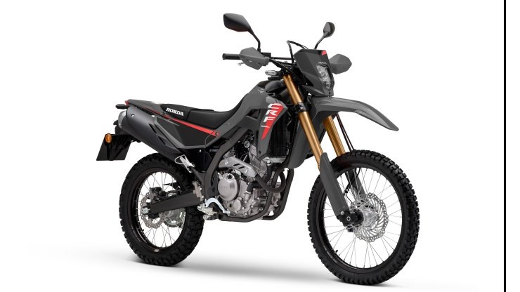 CRF300L 2025 Model 