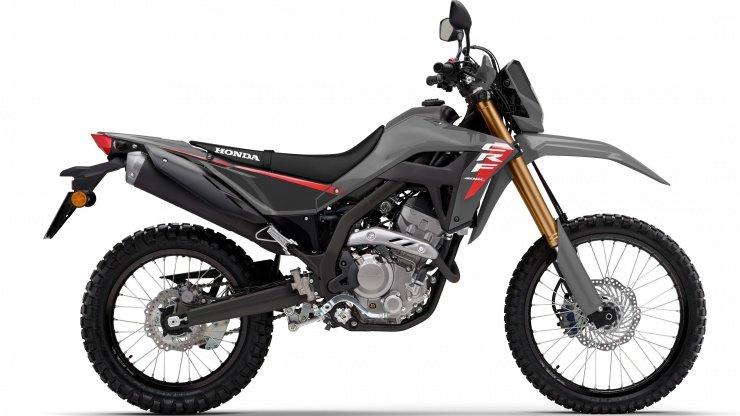 CRF300L 2025 Model 