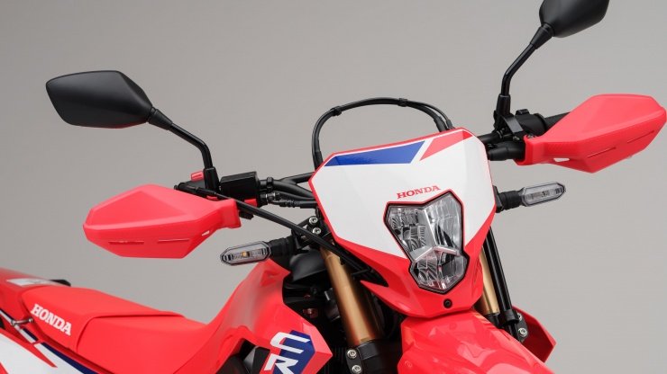 CRF300L 2025 Model 