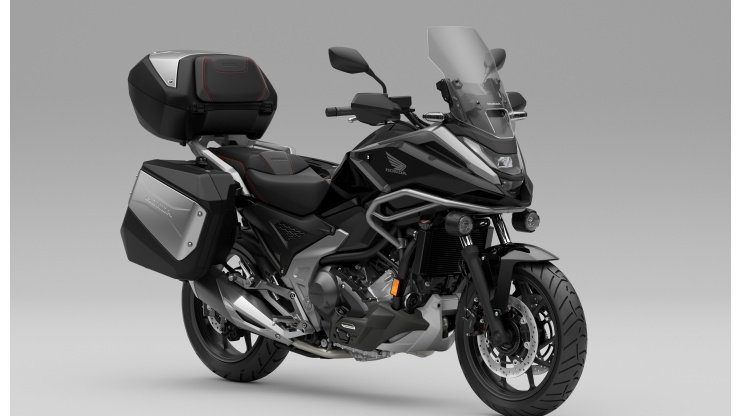 NC750X DCT 2025 Model