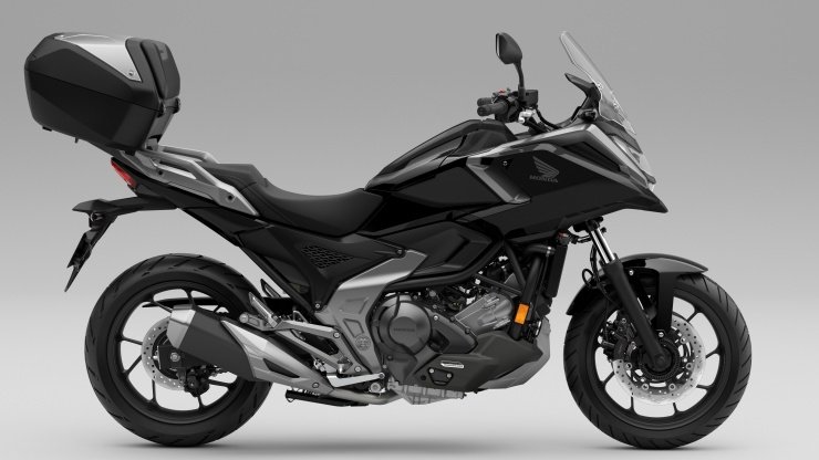 NC750X 2025 Model