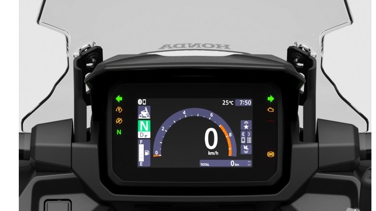 NC750X DCT 