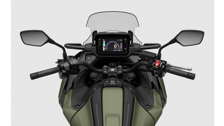 NC750X DCT 