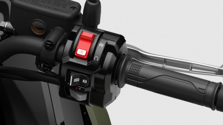 NC750X DCT 