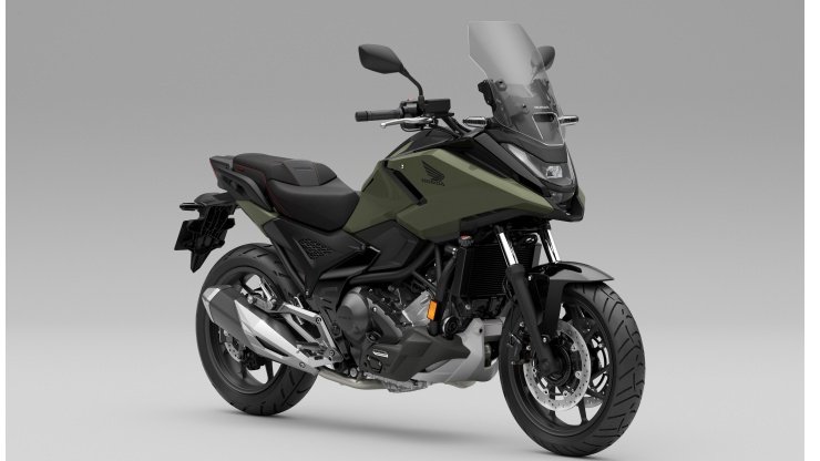 NC750X 2025 Model