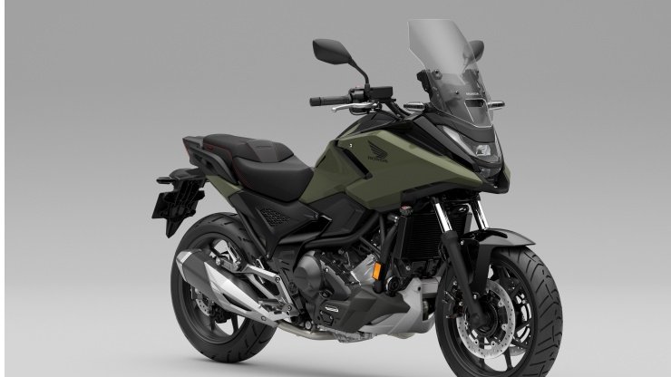 NC750X DCT 