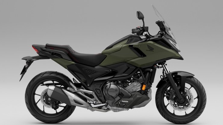NC750X 