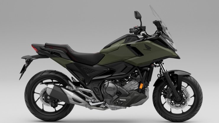 NC750X 2025 Model