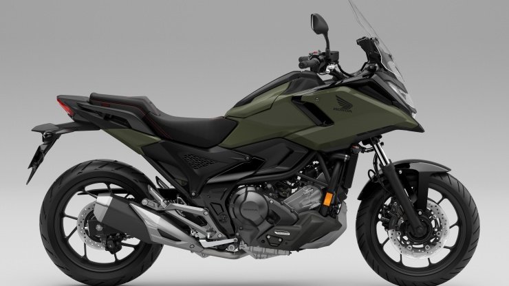 NC750X DCT 