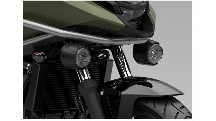 NC750X DCT 