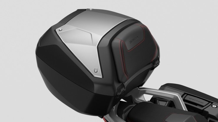 NC750X DCT 