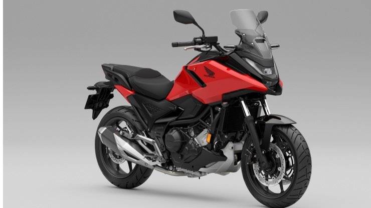 NC750X 2025 Model