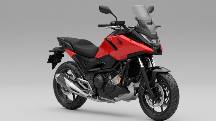 NC750X DCT 2025 Model