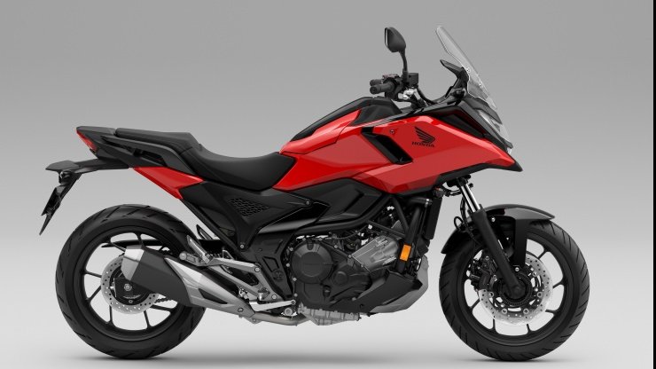 NC750X 2025 Model