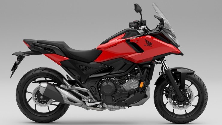NC750X DCT 