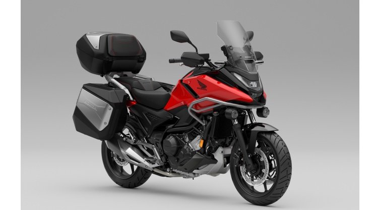 NC750X 2025 Model