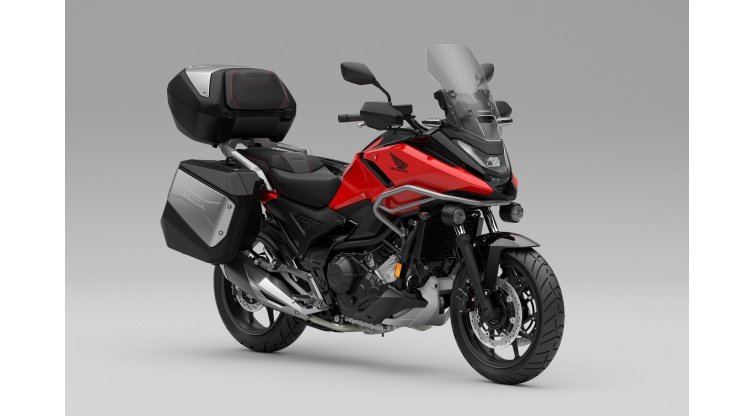 NC750X DCT 2025 Model