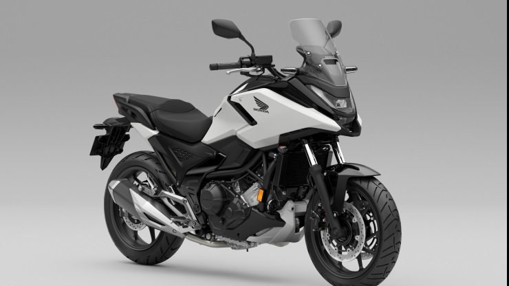 NC750X DCT 2025 Model